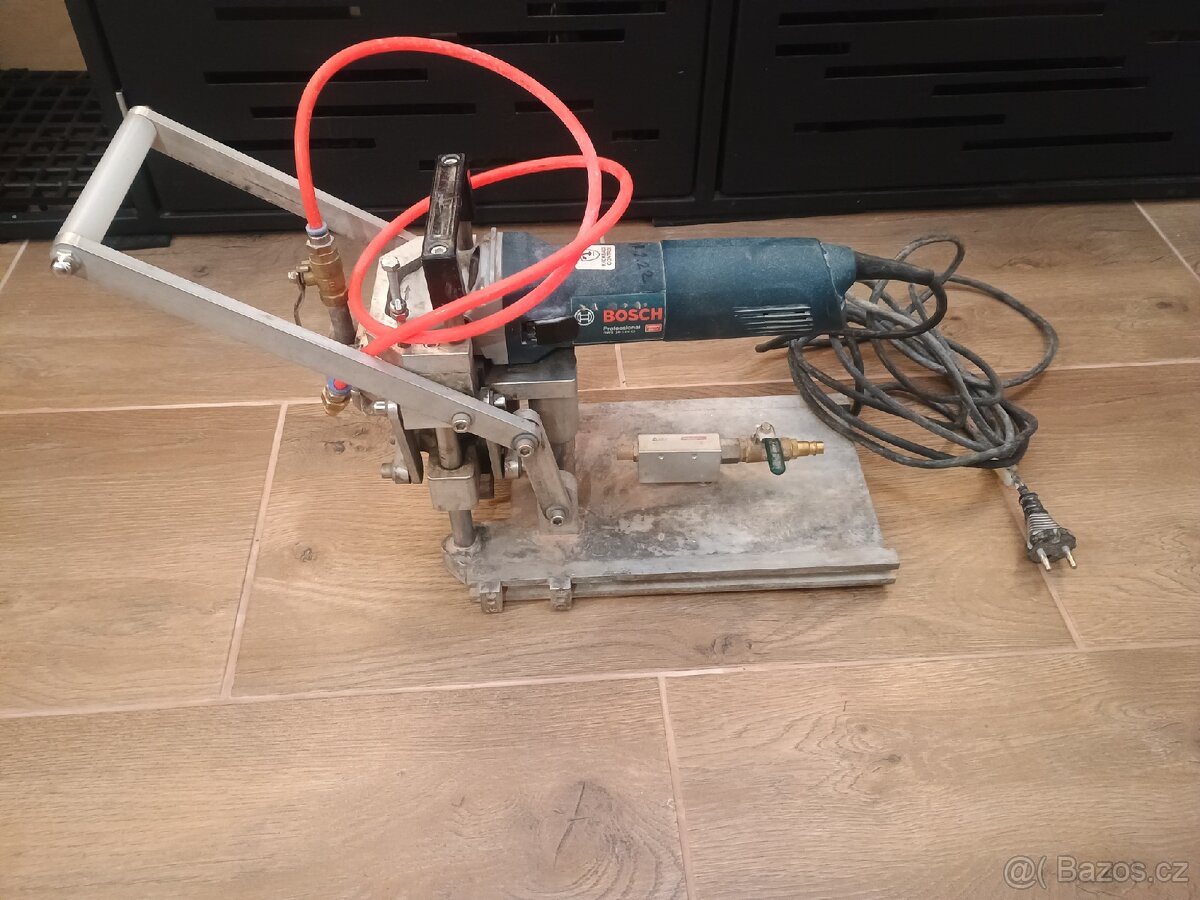 Vrtačka Bosch na kámen možnost SLEVY