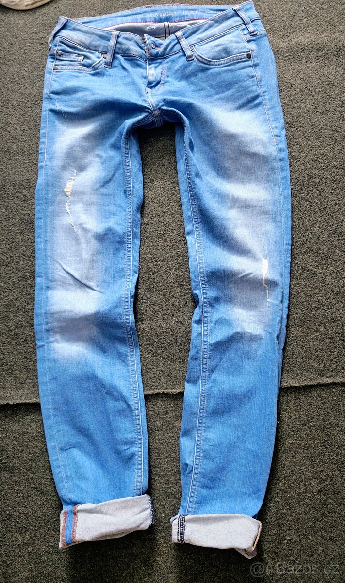 Mustang dámské skinny džíny