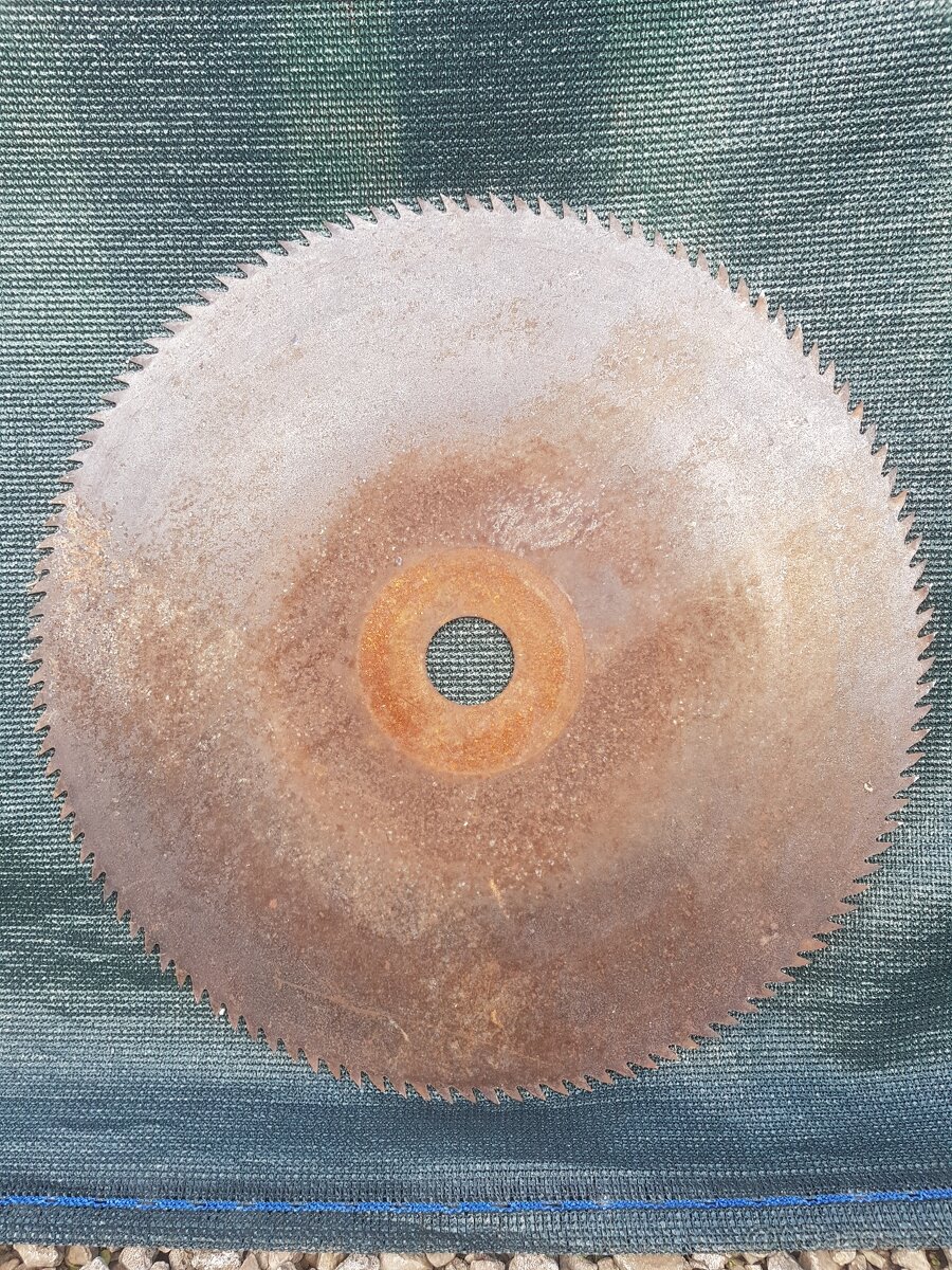 Pilový kotouč  510/50