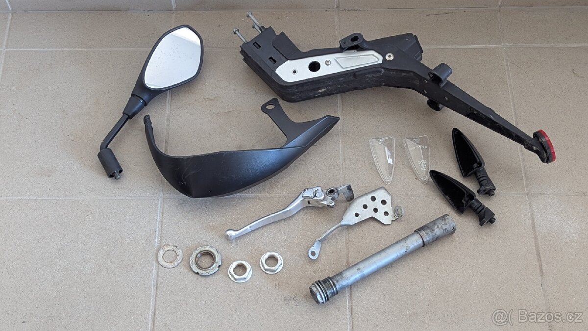 Díly Aprilia Dorsoduro