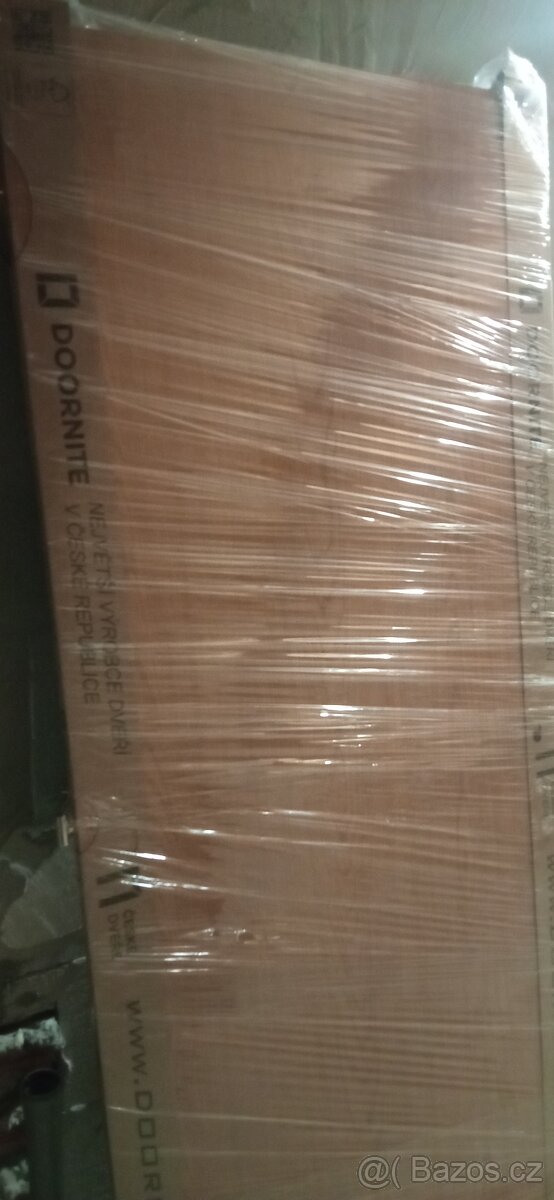 Protipožární dveře