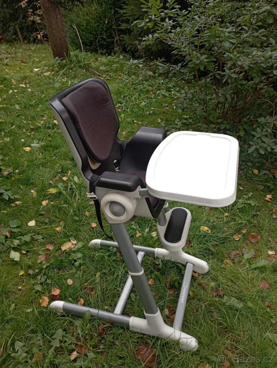 Dětská jídelní židlička -