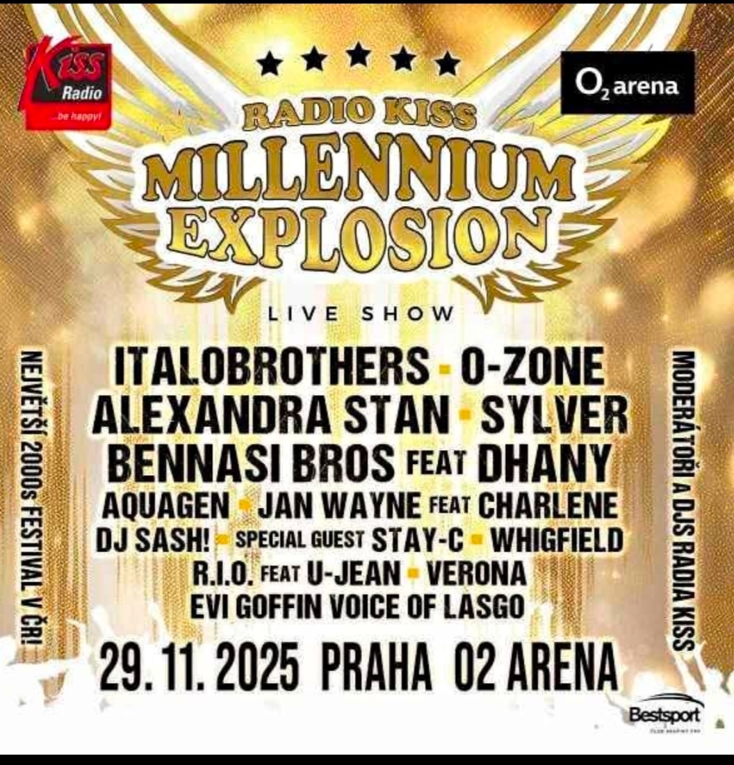 Millenium Explosion 2025