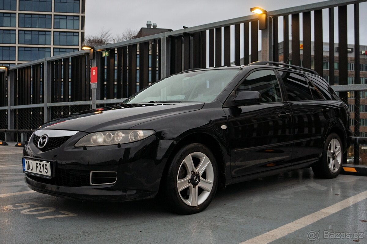 Mazda 6 2.0i Sport Active