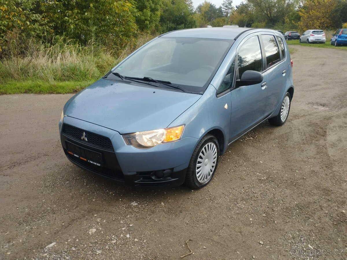 mitsubishi colt 1.3