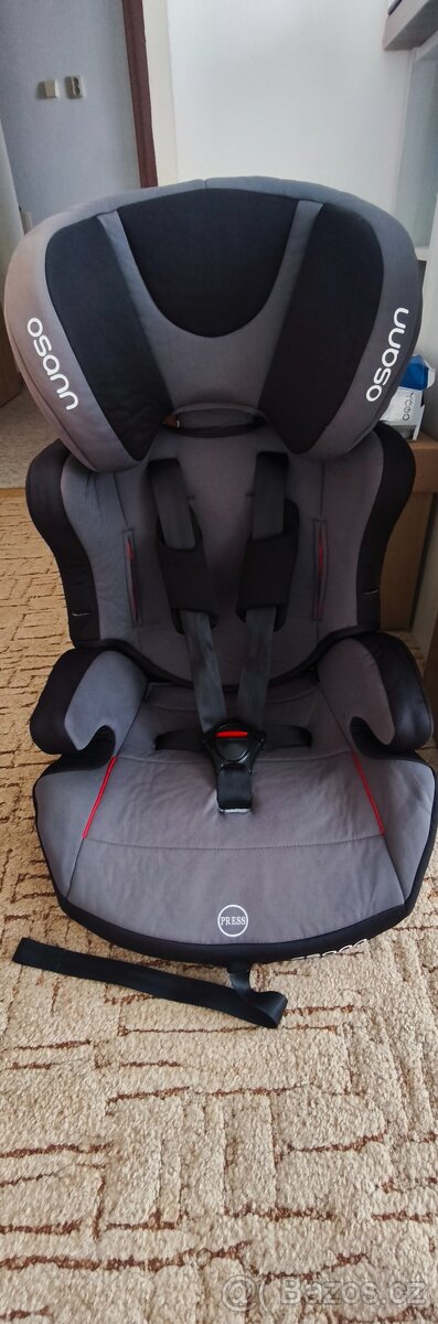Dětská autosedačka Osan Lupo