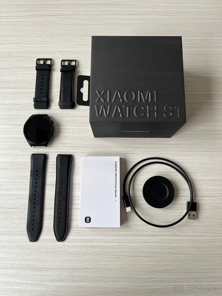 Hodinky Xiaomi Watch S1