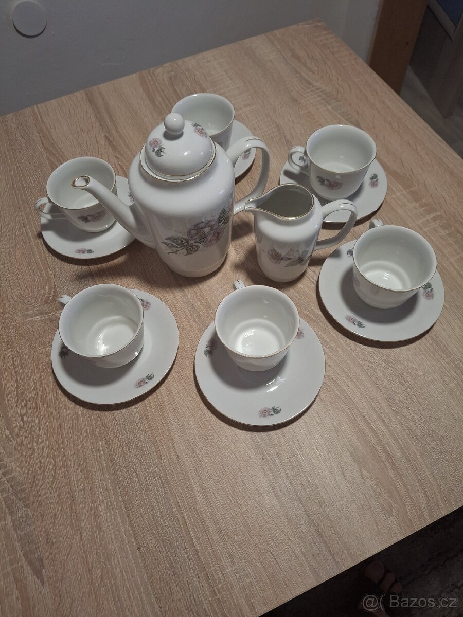 Čajový servis