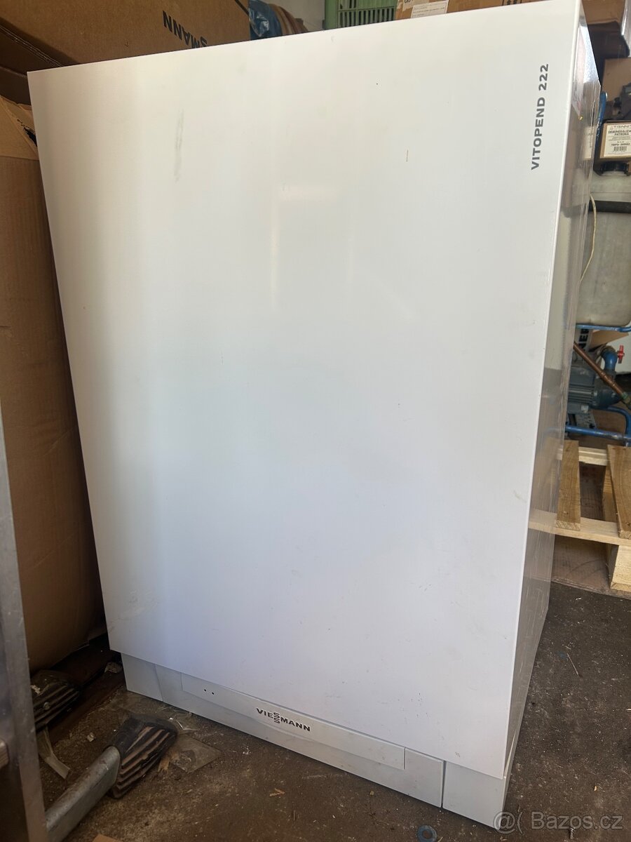 Kotel Viessmann Vitopend 222 WHSA 26kW