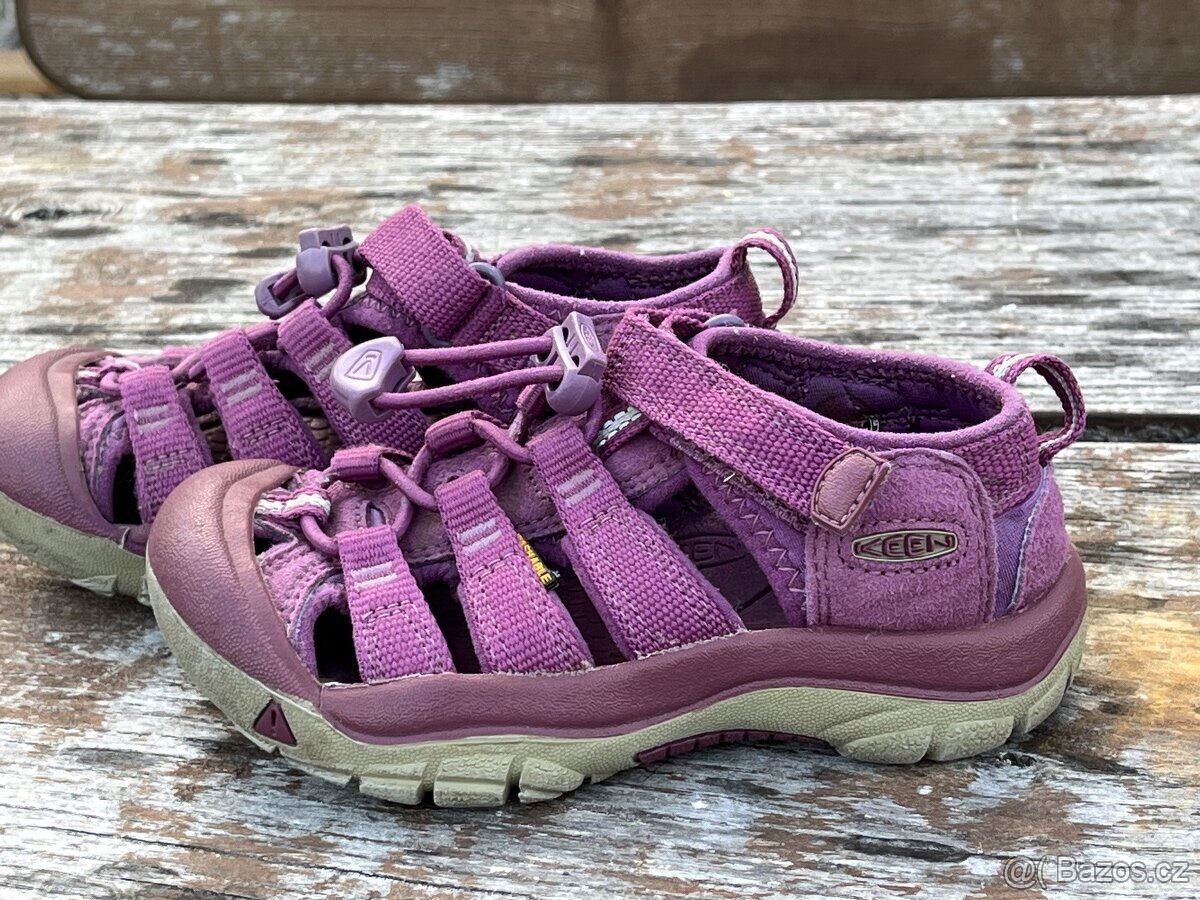 Keen Newport H2 Junior velikost 27/28