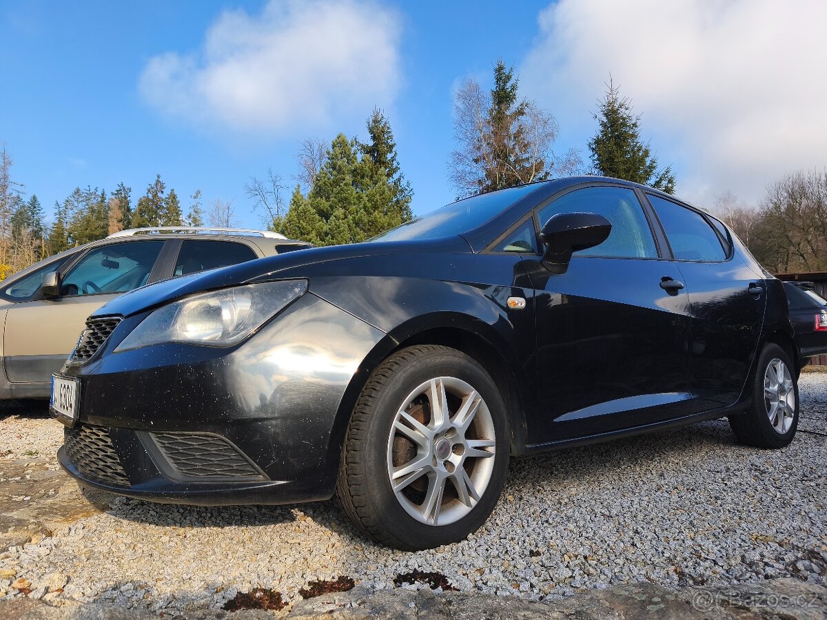 Seat Ibiza 1.2