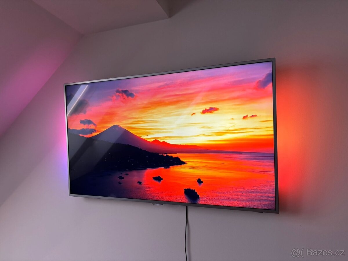 Philips 55PUS6501/12 - 55" 4K TV s Ambilight