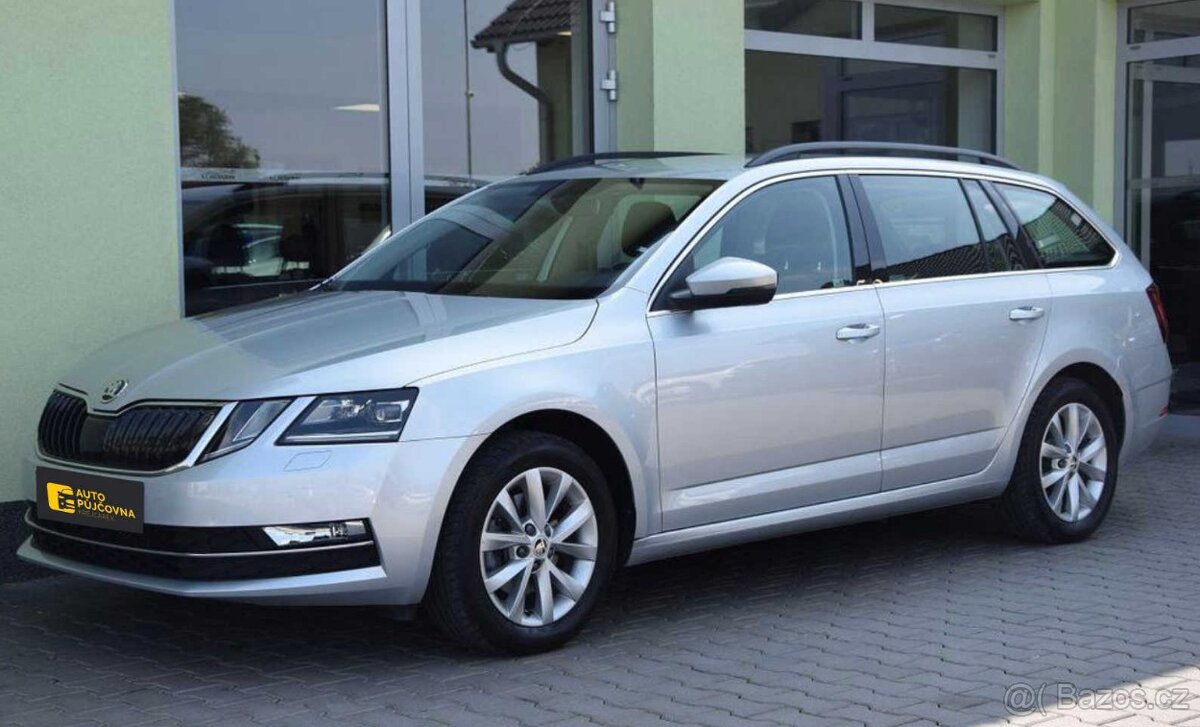 PRONÁJEM UBER BOLT PLZEŇ 4500Kč/týden