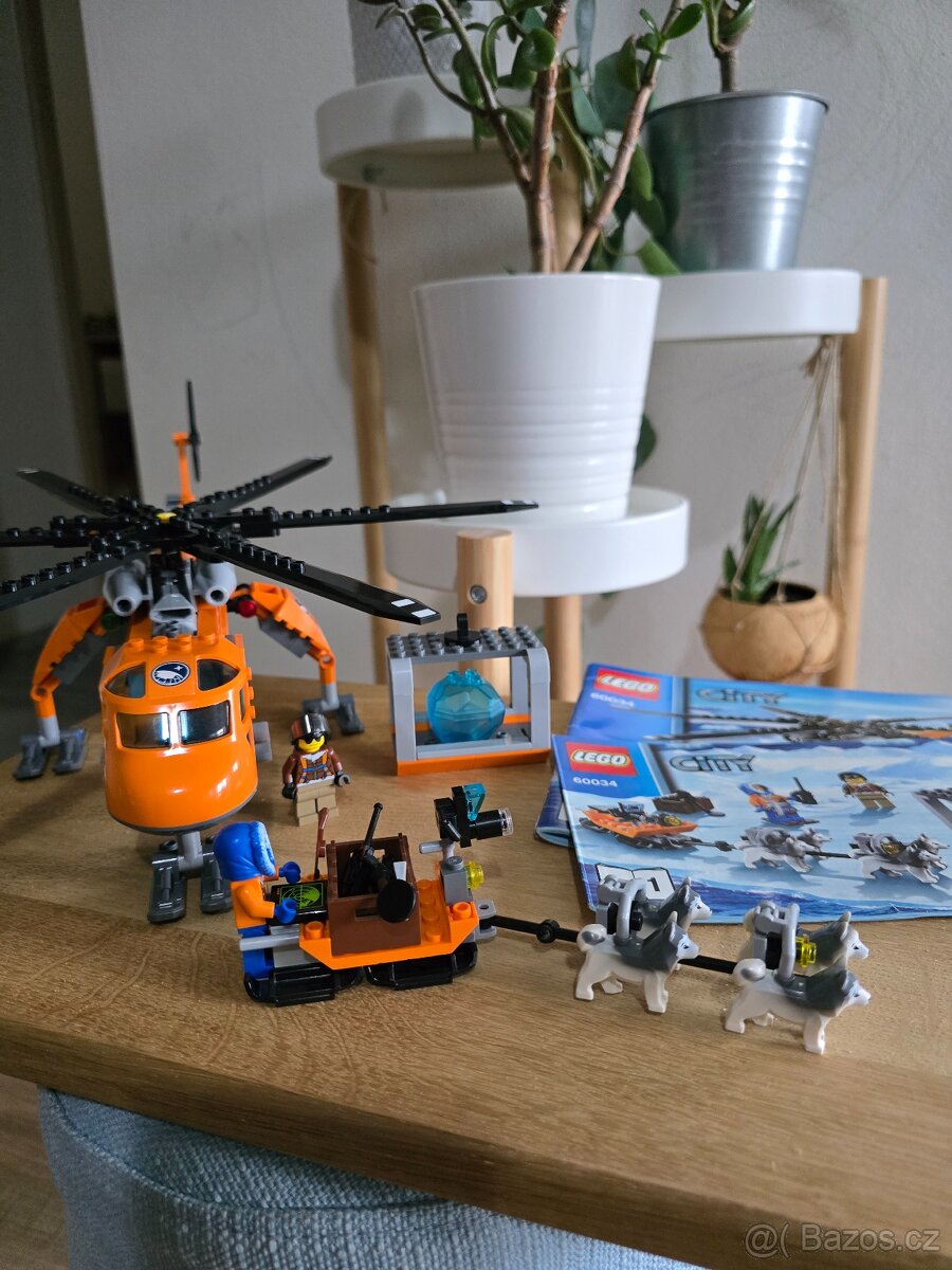 Lego Arctic 60034