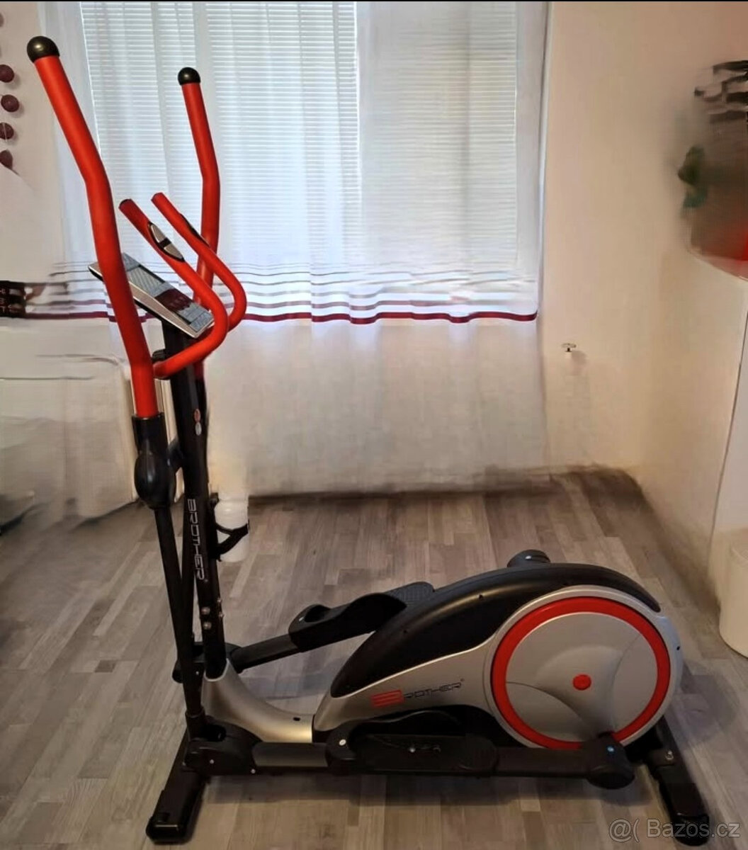 Magnetický elliptical BE91-E (programovatelný)