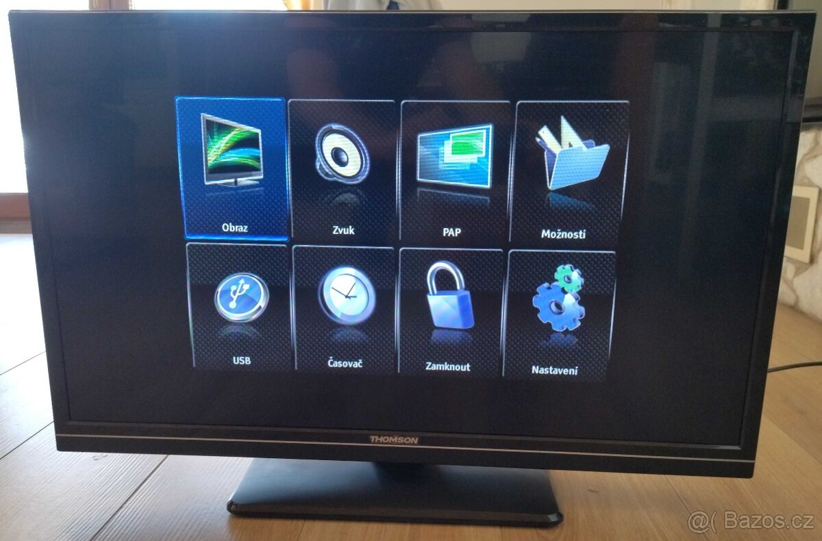 Prodám TV Thomson 32HU3253