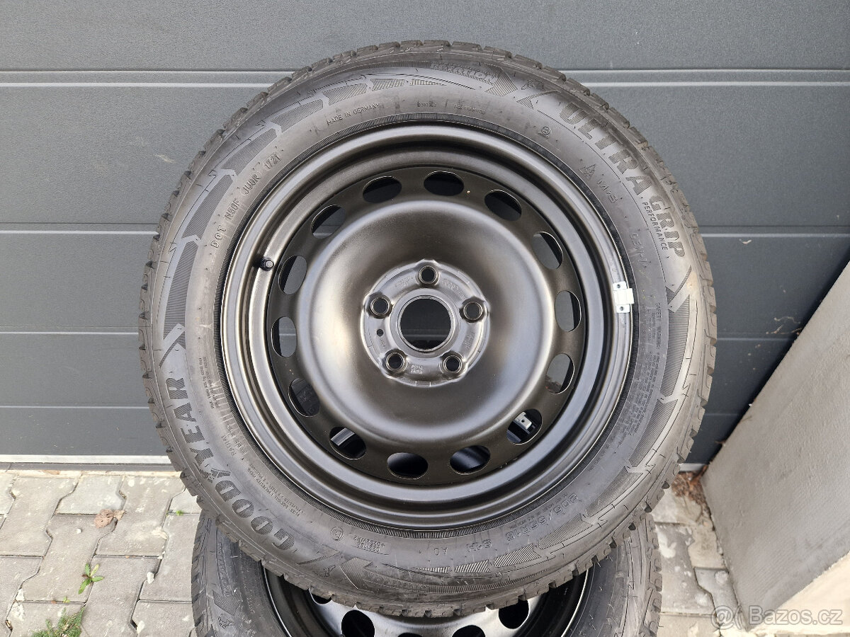 5x112 r16 kola disky a3 golf octavia 205 55 16 vw skoda seat