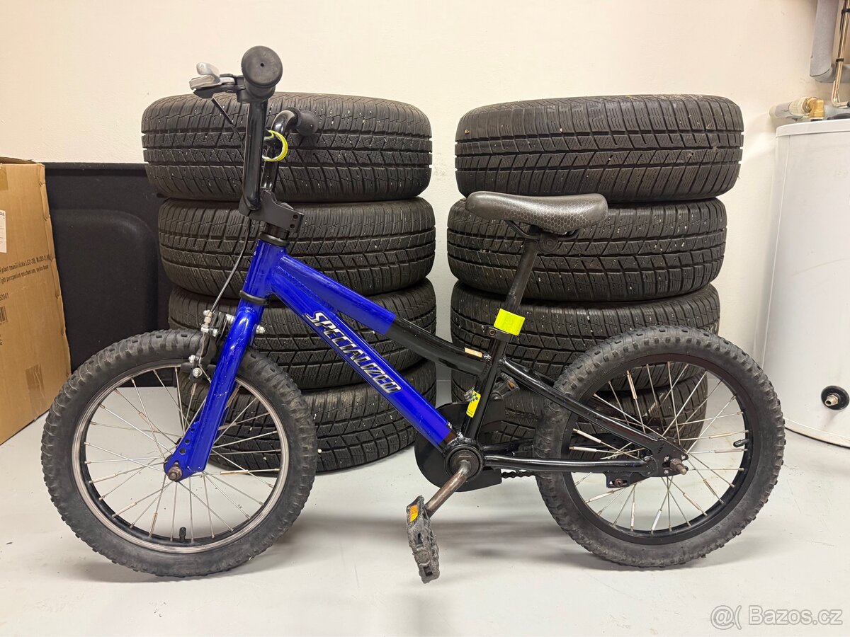 Dětské kolo Specialized