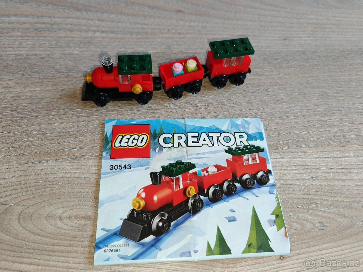 Lego Creator 30543