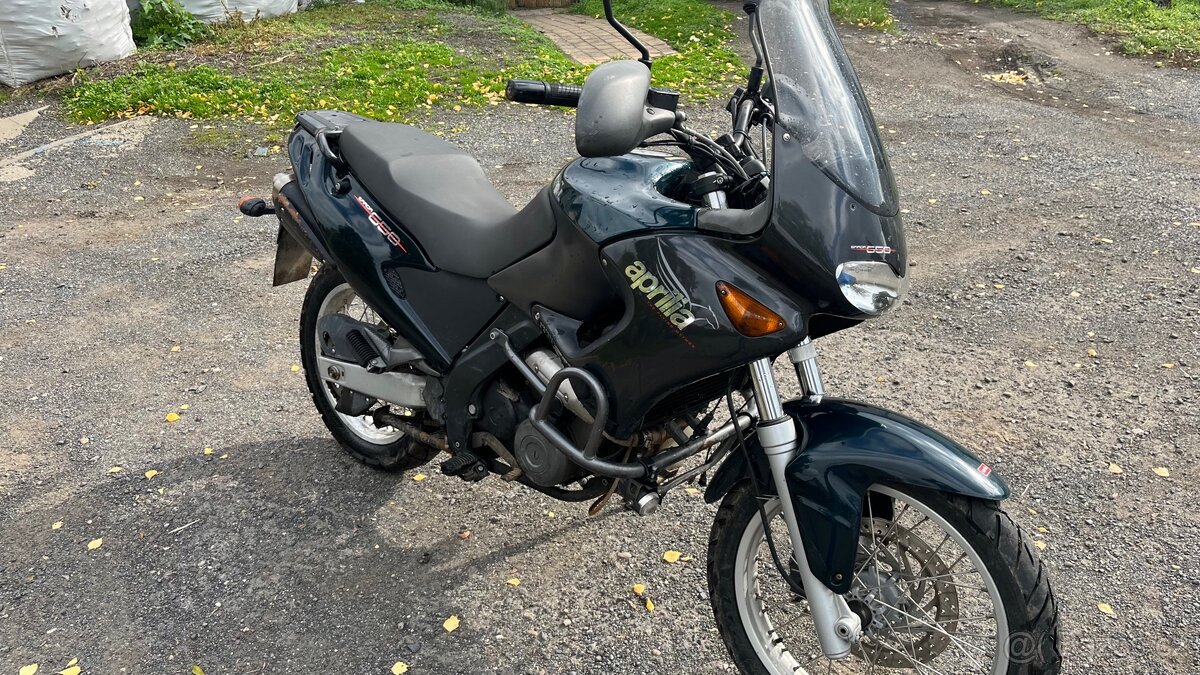 Aprilia Pegaso 650 2001