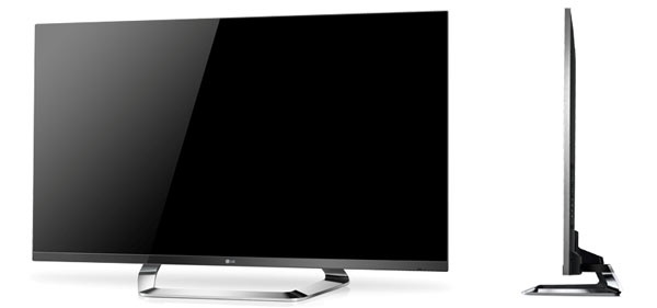 TV LG 55LM760S