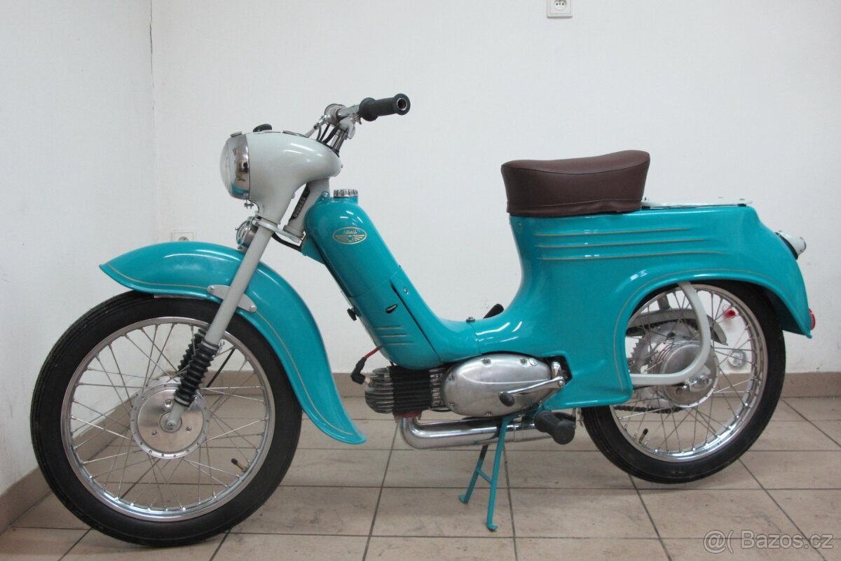 JAWA 555