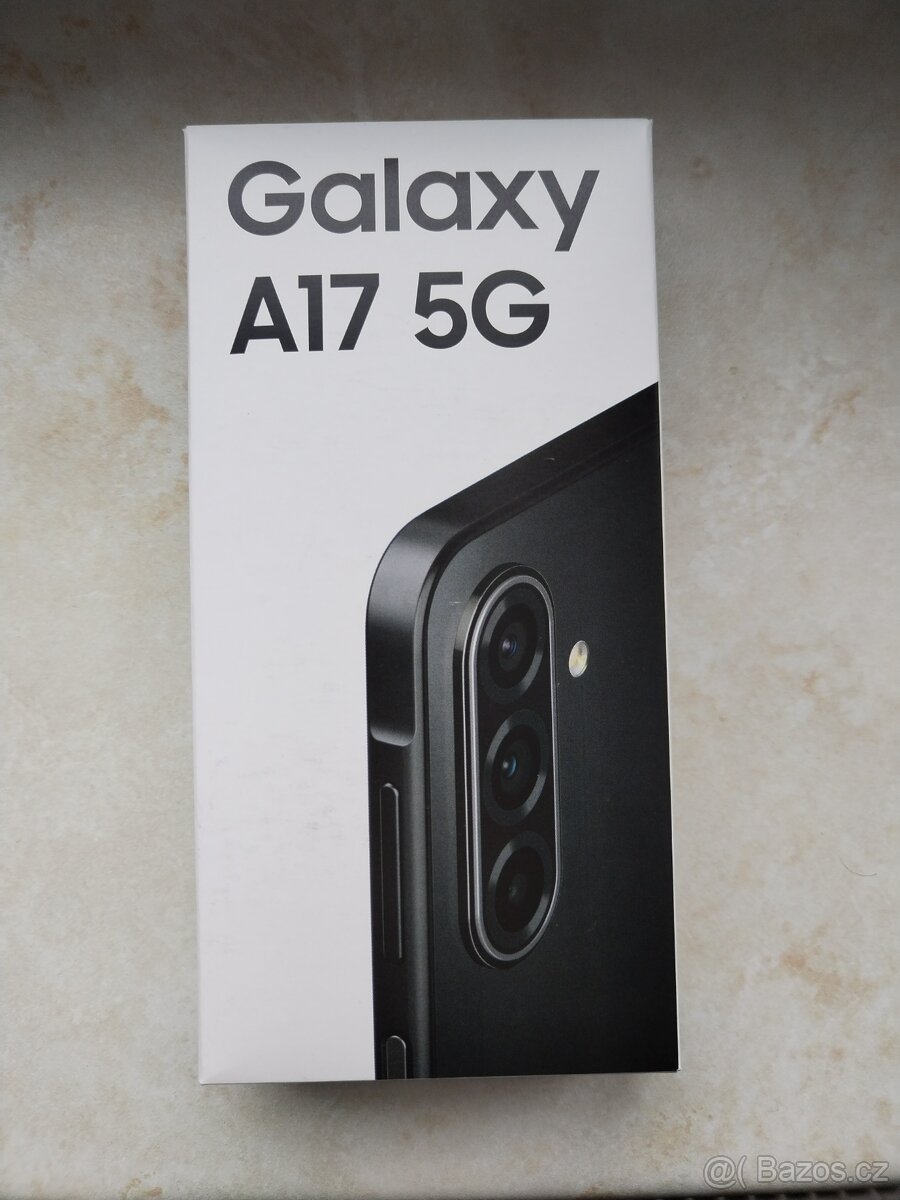SAMSUNG GALAXY A17 5G