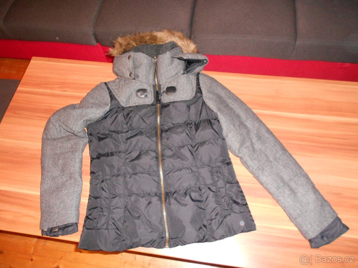 Bundy zimní dámské