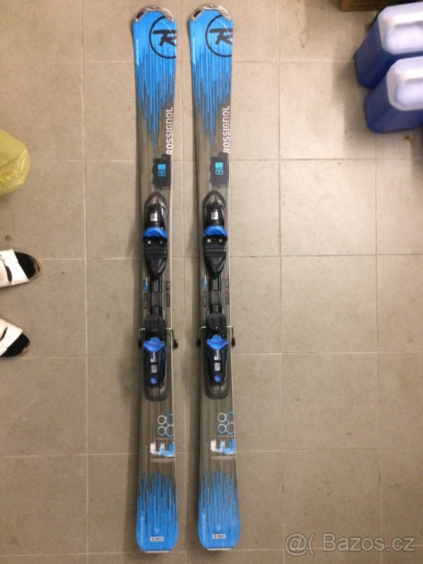 Lyže Rossignol Experience 88 Tpx