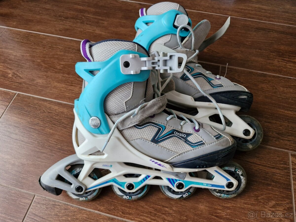 IN-line brusle Oxelo 35-38