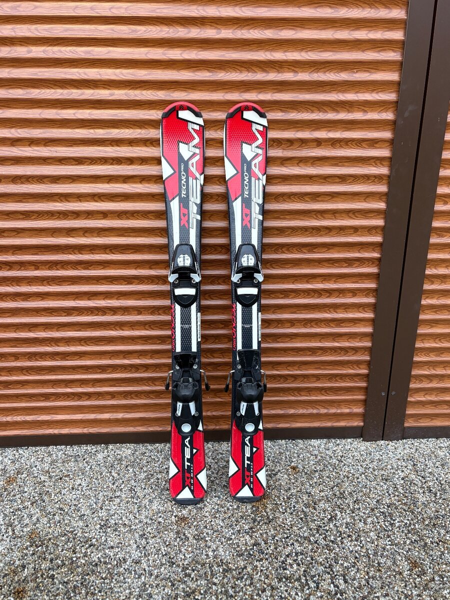 dětské lyže TECNO PRO XT team 90 cm