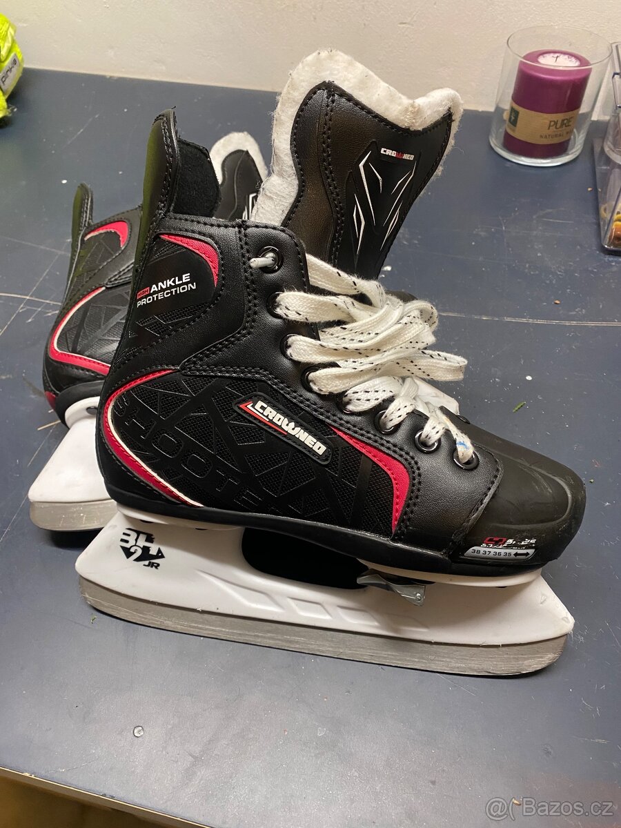 Dětské brusle vel. 32-35 a 35-38