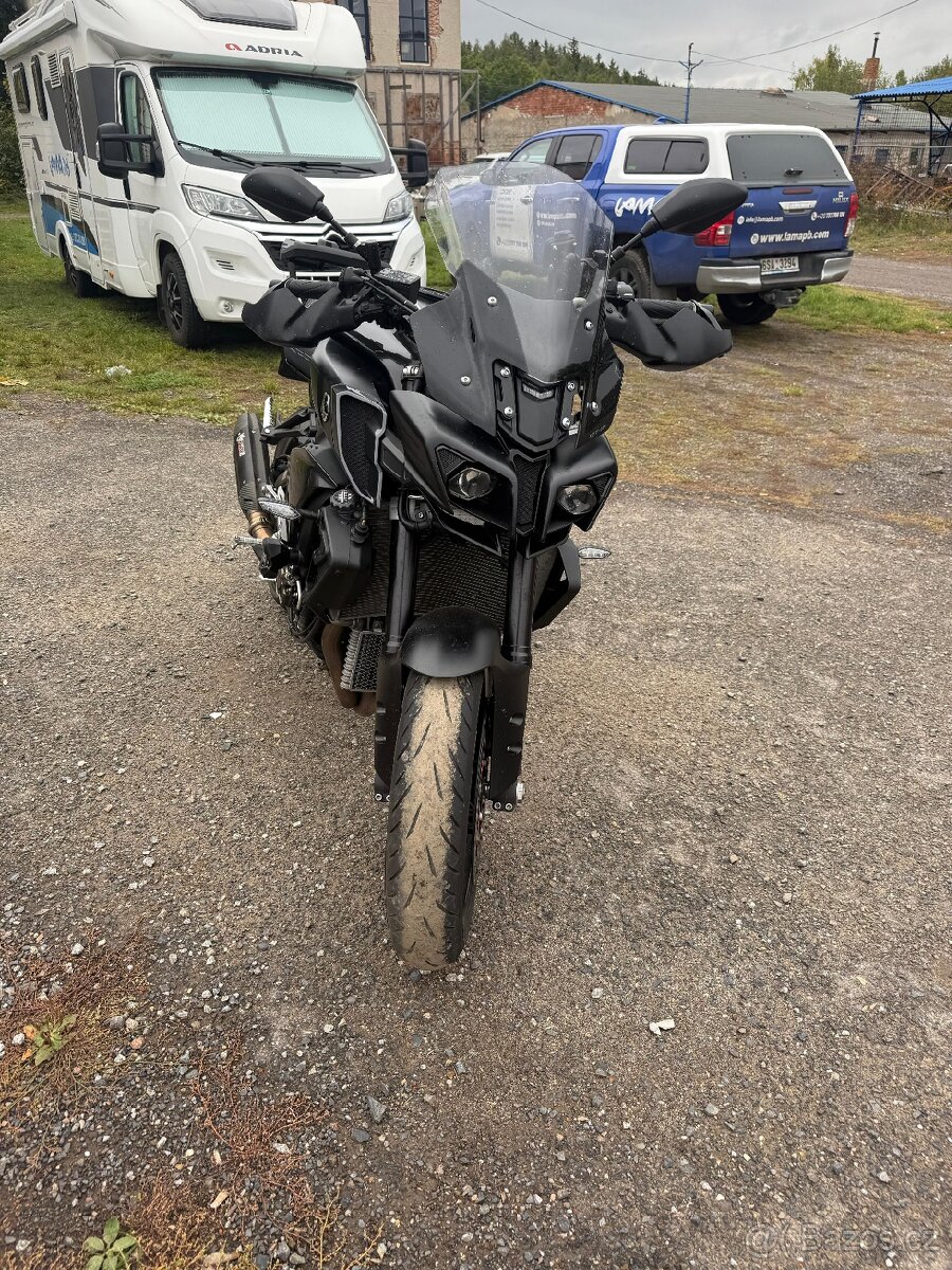 Yamaha MT 10