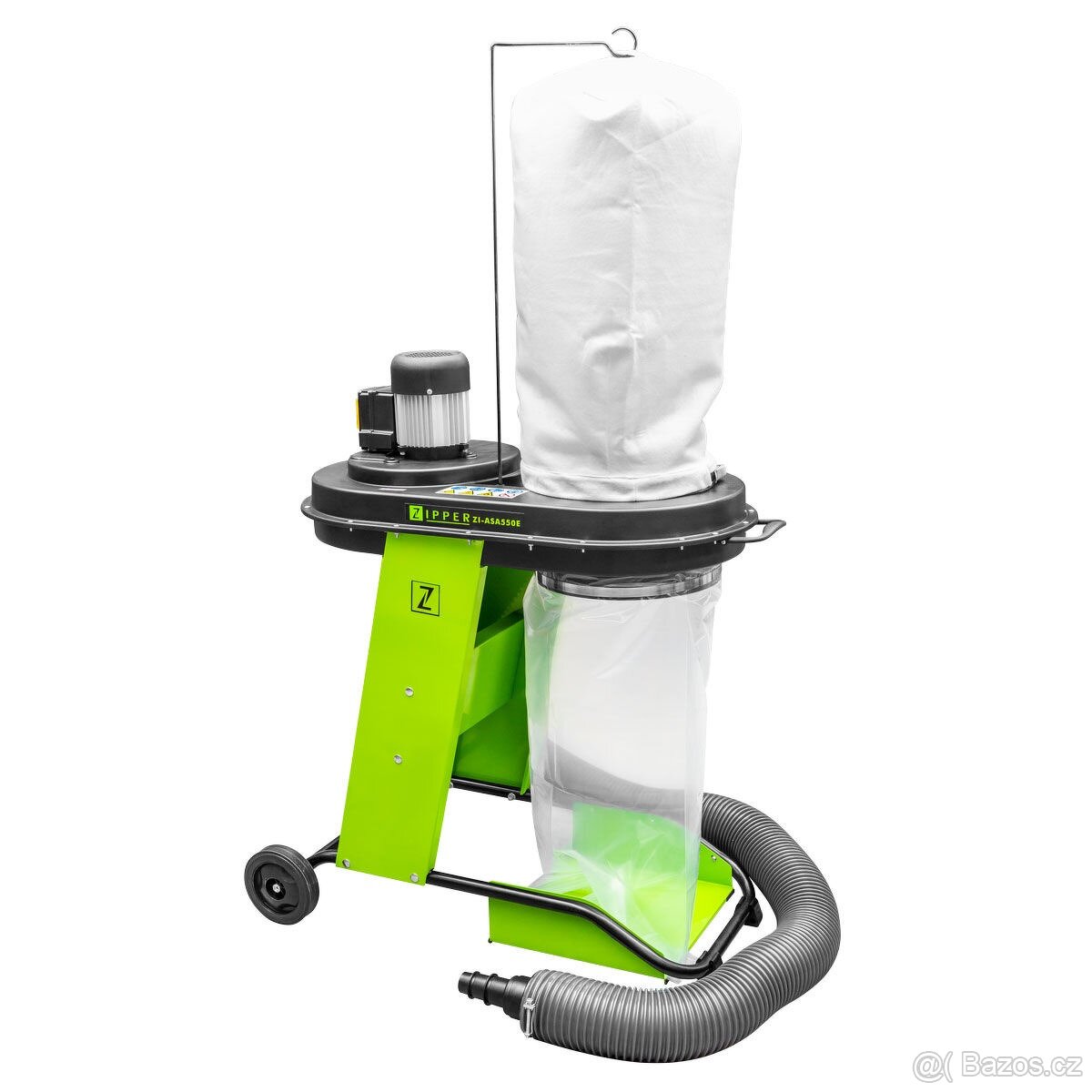 Odsavač pilin Zipper ZI-ASA550