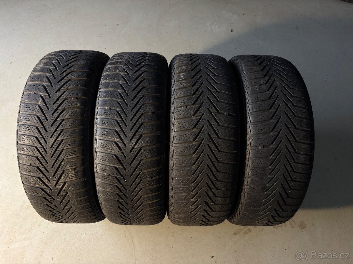 Zimní pneu Continental 185/60R14