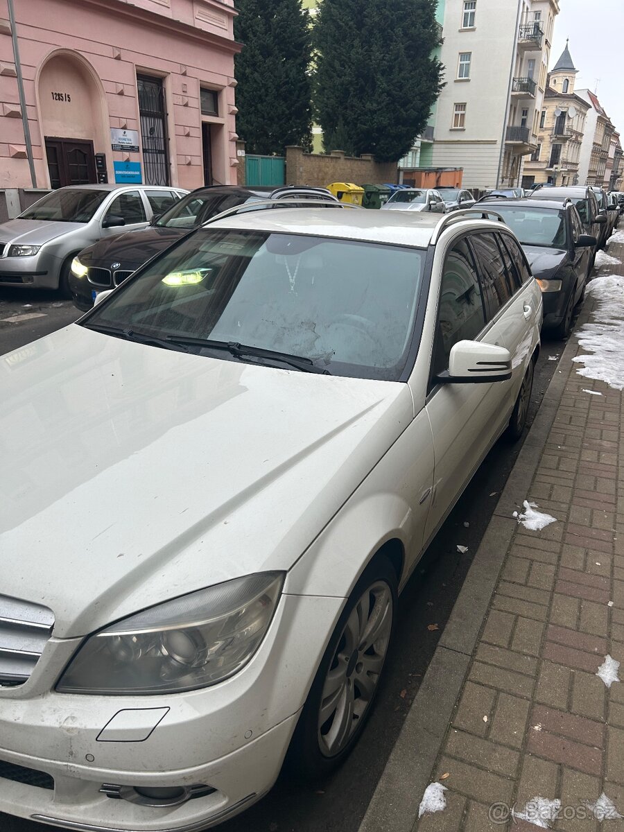 Mercedes Benz 220 c220 cdi