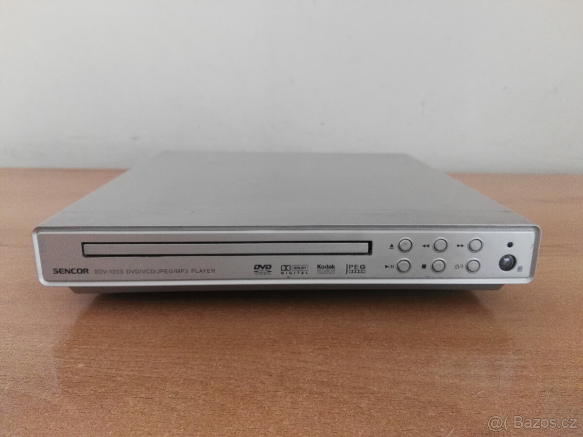 DVD Sencor SDV-1203