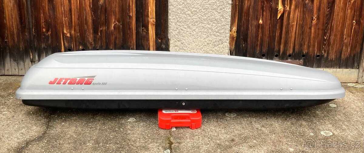 Střešní box Thule Jetbag Apollo 500,