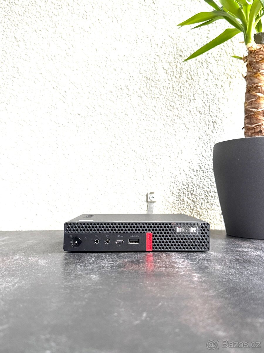 Lenovo ThinkCentre M720q i5 9Th + možnosti UPGRADE