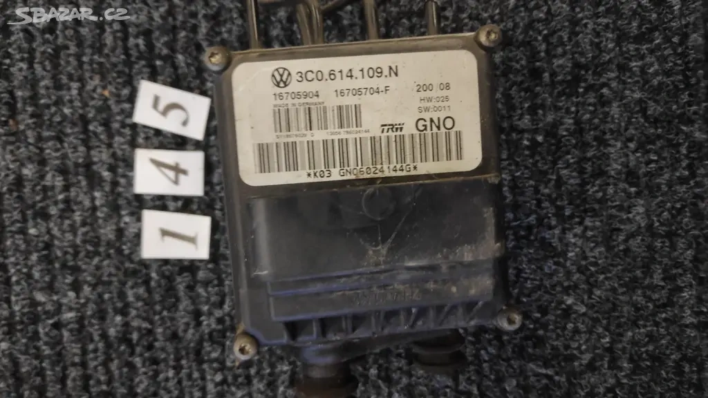 Řídící jednotka ABS Passat B6 , B7 , B8