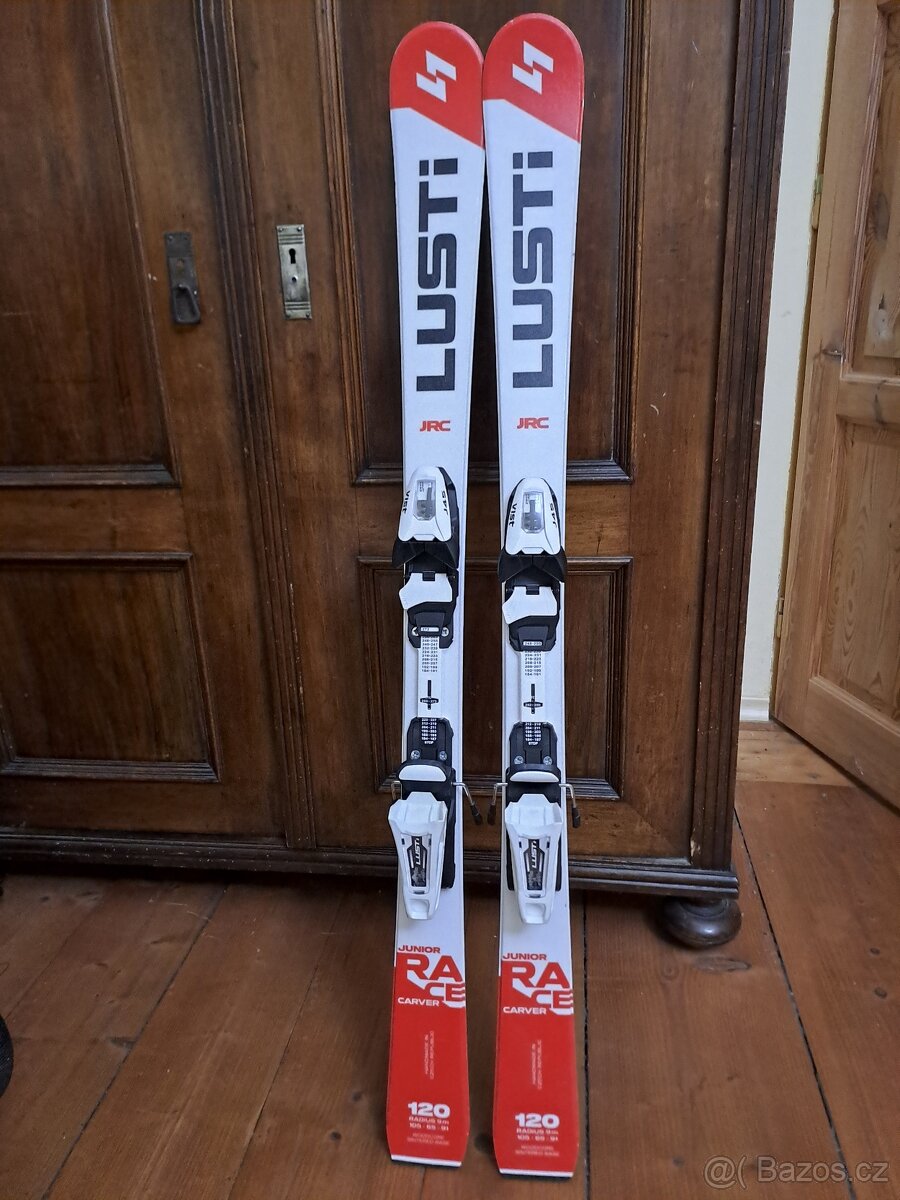 sjezdové lyže dětské