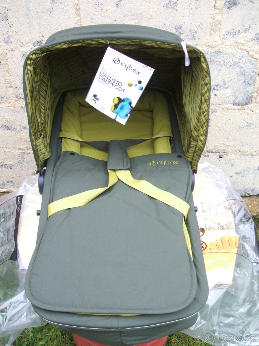 CYBEX Callisto CarryCot - nová hluboká korba