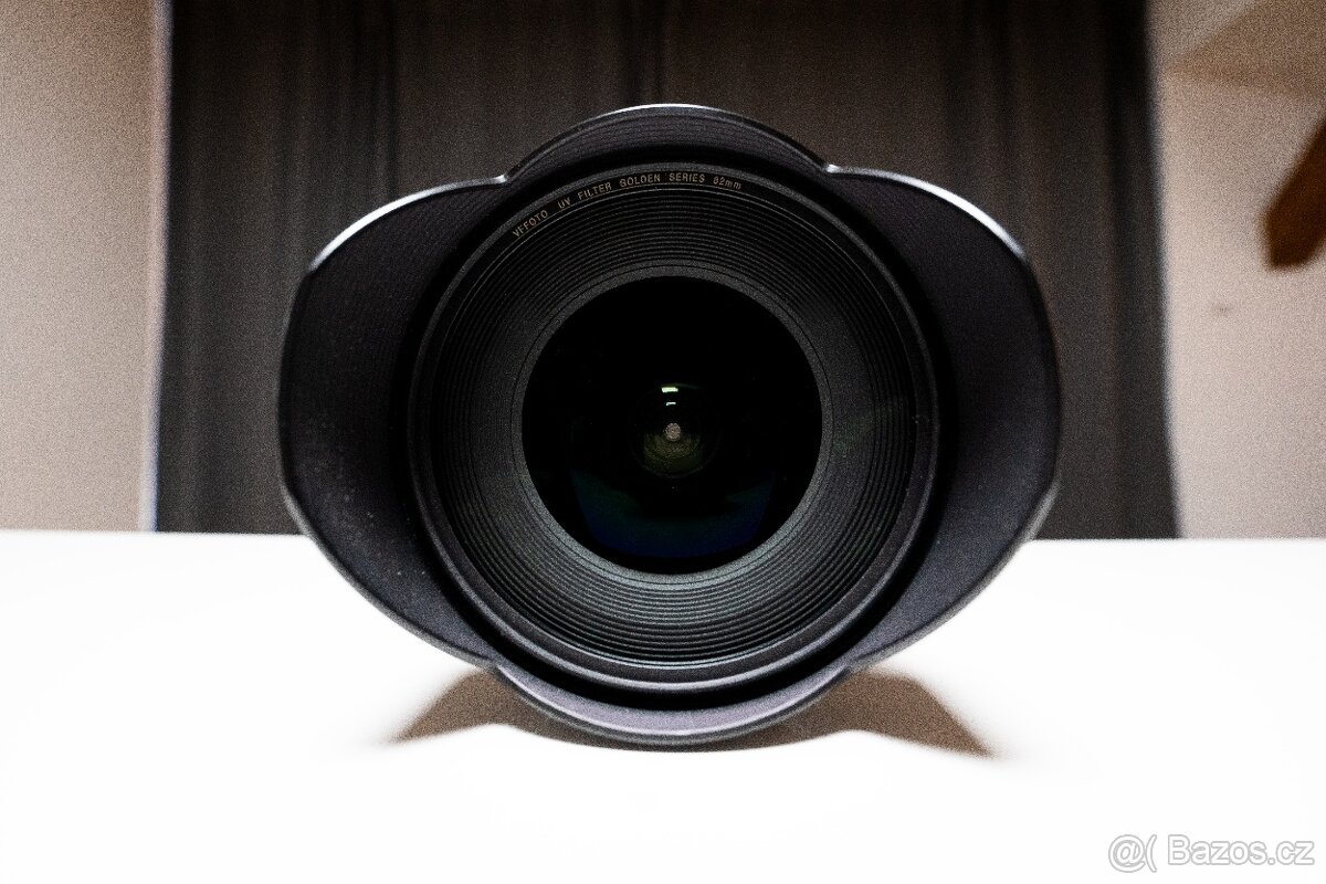 Objektiv Sigma 10–20 mm f/3.5 EX DC HSM