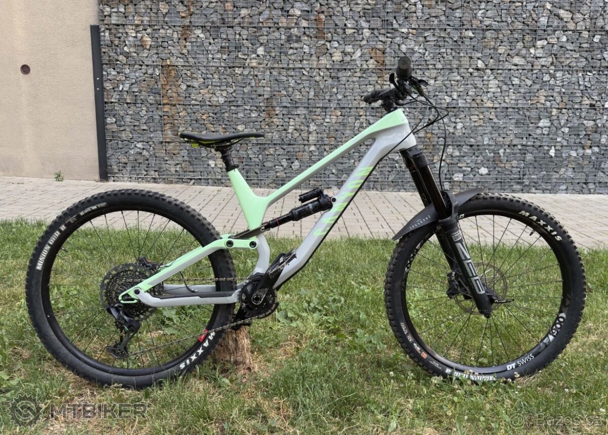 Prodám Canyon Torque CF 7 2021 L