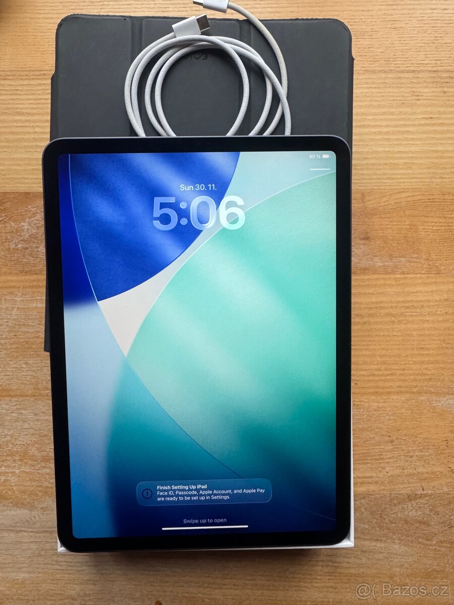 iPad Pro M1 11” 2021, 256GB, výborný stav