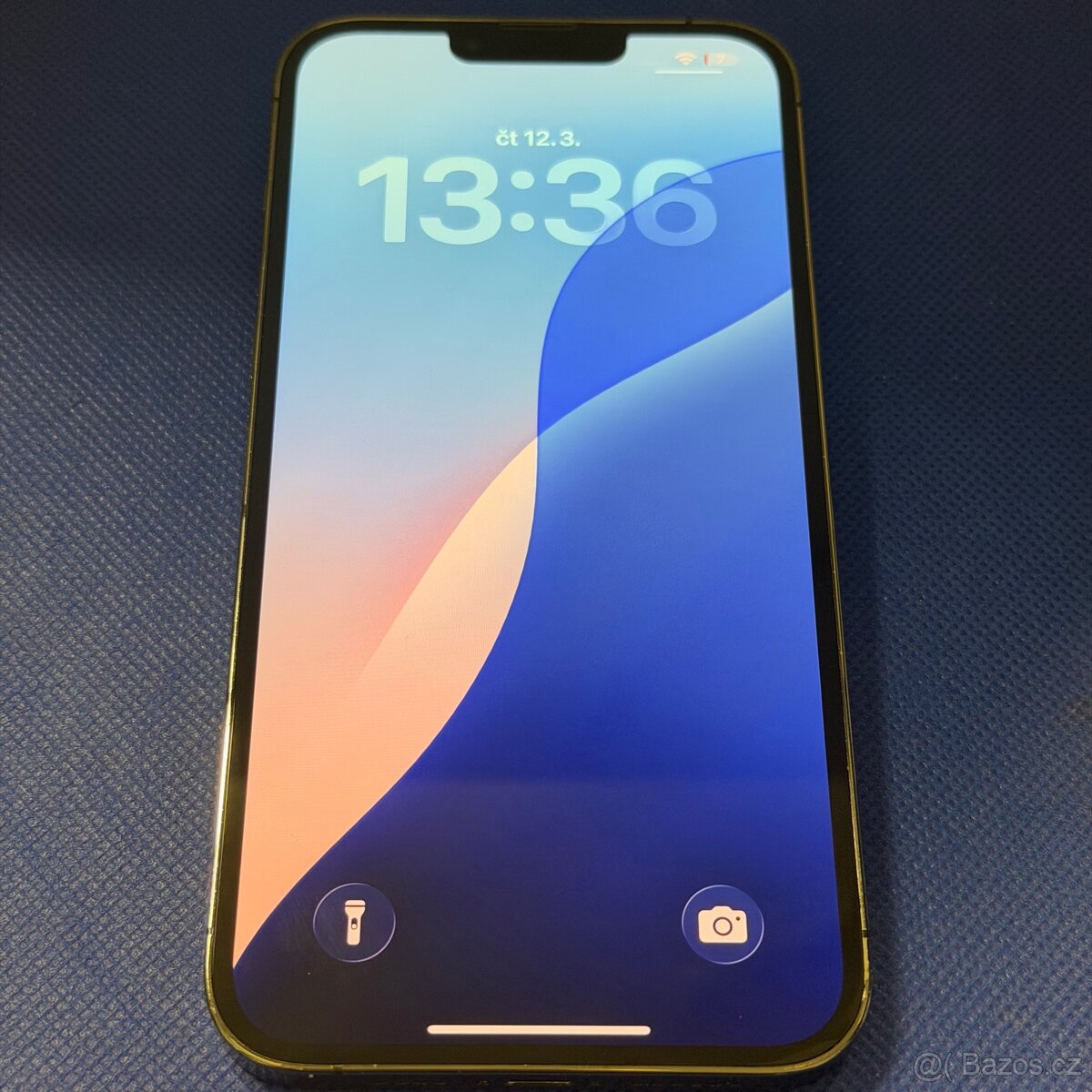 iPhone 13 Pro Max 128GB graphite,1 rok záruka