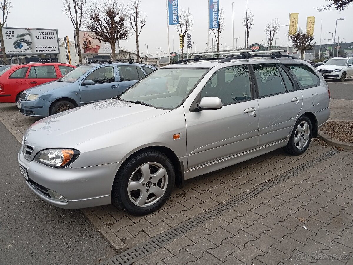 Nissan Primera combi