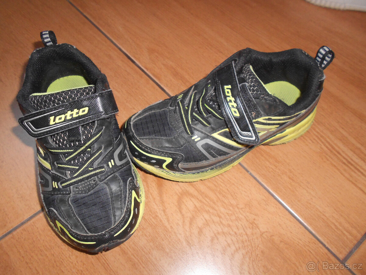 Boty Lotto