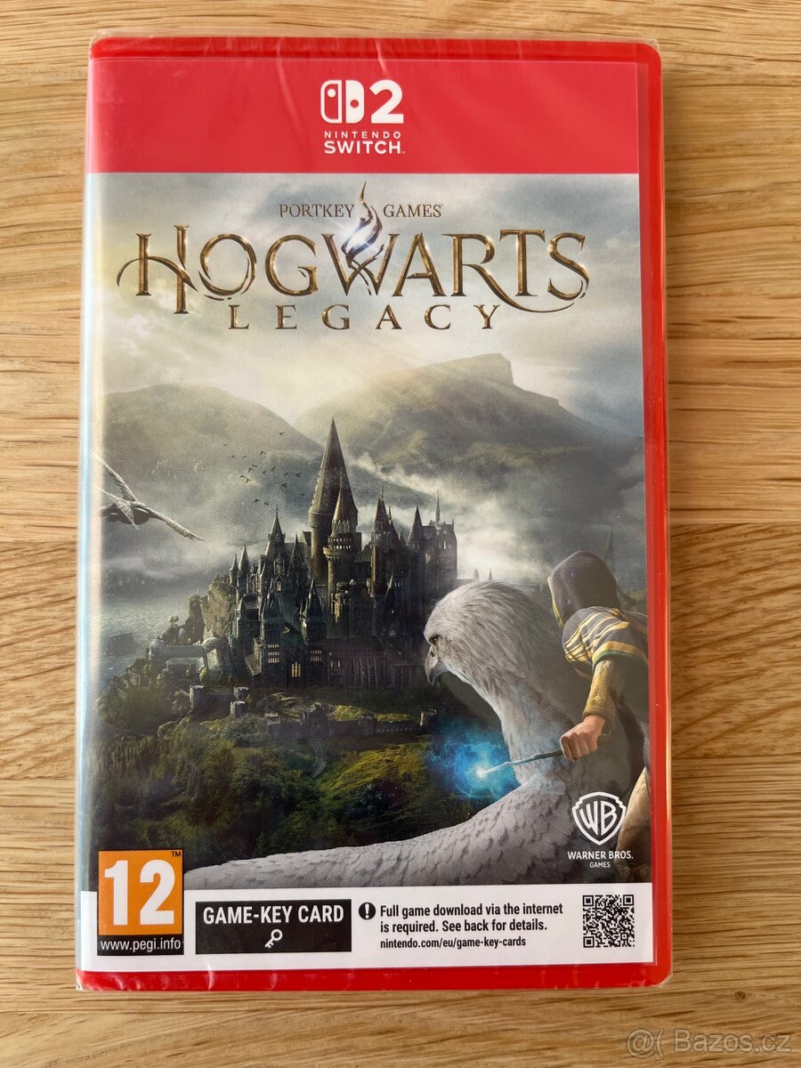 Hogwarts legacy Nintendo switch 2