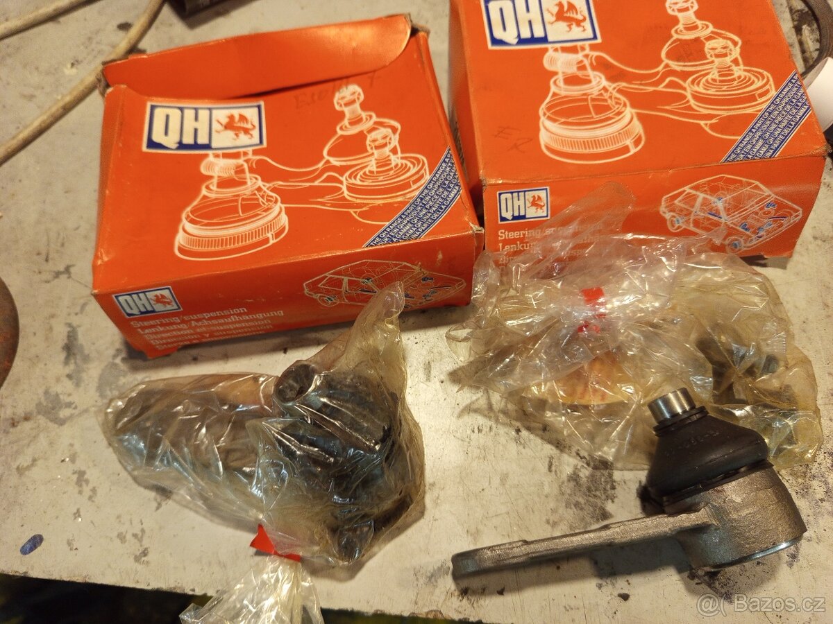 Ford escort mk5 mk6 mk7